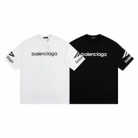 Picture of Balenciaga T Shirts Short _SKUBalenciagaS-XLautxH103032682